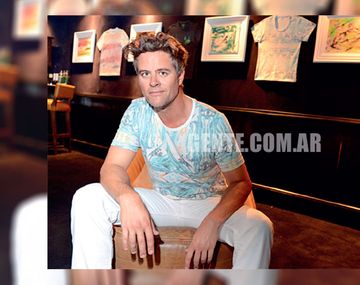 Conocé cuál es la terapia de Mike Amigorena