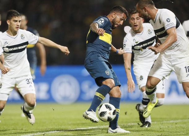 Boca perdió con Gimnasia y quedó eliminado de la Copa Argentina