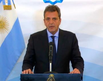 Massa reveló cuáles fueron las distintas posturas de la oposición frente al FMI