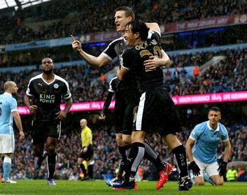 Agüero marcó un gol