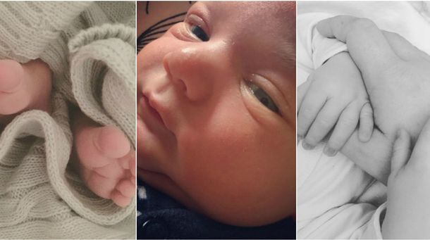 Juana Repetto mostró a Toribio y respondió a sus seguidores: Si critican a mi mamá se pudre todo