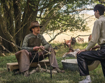 La película que fue nominada a 12 premios Oscar y es muy poco conocida