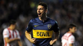 angelici: no descarto que calleri se quede a jugar la copa libertadores angelici: no descarto que calleri se quede a jugar la copa libertadores