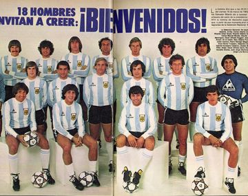 Bilardo cumple 85 años: cómo fue su primera convocatoria a la Selección