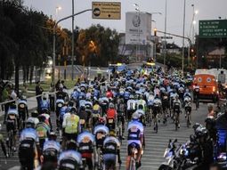La Gran Fondo de Buenos Aires complicó a los automovilistas
