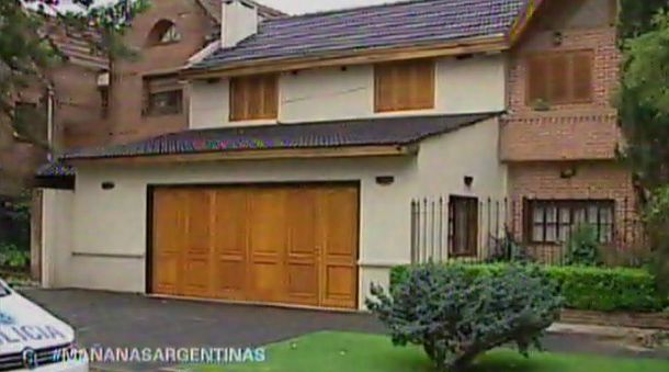 Violento intento de asalto a un empresario en Temperley