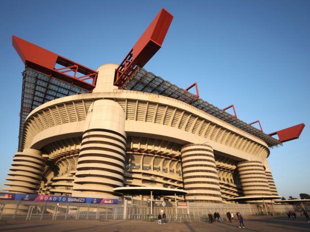 El estadio San Siro resiste: el motivo por el que no será demolido