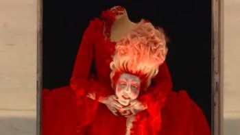 María Antonieta decapitada, el momento viral de la apertura de París 2024 María Antonieta decapitada, el momento viral de la apertura de París 2024