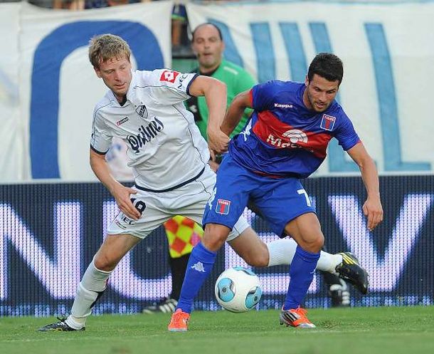 Quilmes y Tigre completaron el Torneo Inicial con un empate