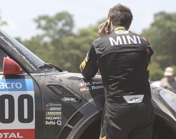 Tras la frustración