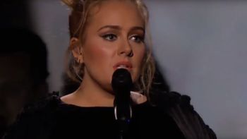 Gammeys: Adele se equivocó en el homenaje a George Michael Gammeys: Adele se equivocó en el homenaje a George Michael