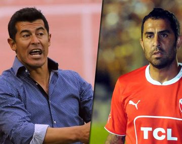 Almirón dejó afuera a Montenegro con frase para el recuerdo