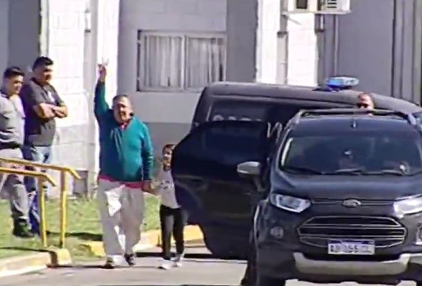 Luis DElía postuló a Pablo Echarri para jefe de Gobierno de la Ciudad