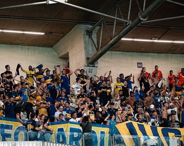 Duro golpe de Conmebol: Boca fue sancionado por gestos racistas en Brasil