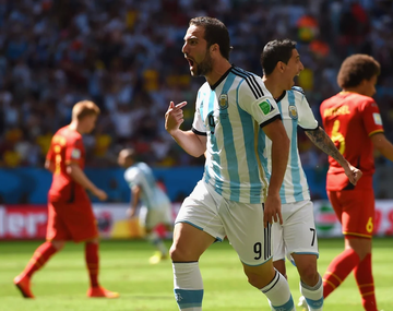 Higuaín reveló por qué no volvió a River tras el Mundial de Brasil