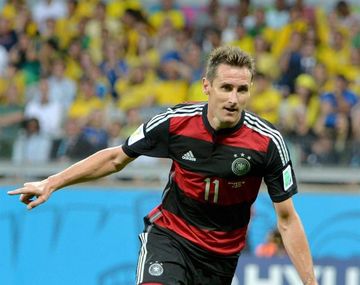 Klose: Sé lo difícil que es perder una final