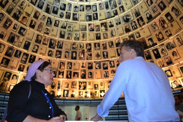 Macri ratificó el compromiso de vincular a la Ciudad con Israel