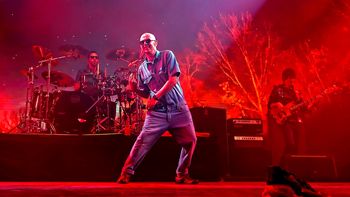 El Soldado: Espero que el Indio Solari siga haciendo shows El Soldado: Espero que el Indio Solari siga haciendo shows