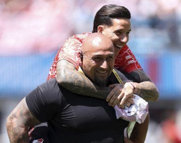 River pierde una pieza clave: Driussi queda fuera del Mundial de Clubes