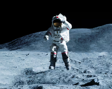 El hombre regresará a la Luna en 2028:
