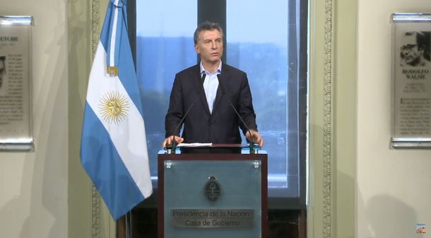 Ley antidespidos: Macri le pidió a Massa que no acompañe al kirchnerismo