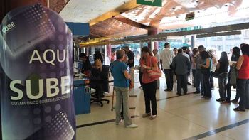 denuncian cobro en las recargas de la sube denuncian cobro en las recargas de la sube