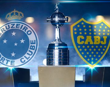 Boca viaja a Brasil para buscar el pasaje a semifinales frente a Cruzeiro