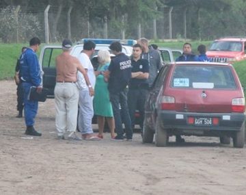 Hallan a un remisero muerto con un disparo en la cabeza