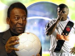 Pele-romario
