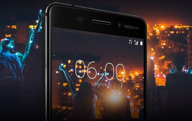 Nokia vuelve al mercado con sus primer celular con Android: Nokia 6