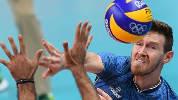rio 2016: el voley argentino termino primero en su grupo y va por brasil rio 2016: el voley argentino termino primero en su grupo y va por brasil
