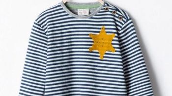 polemica por una empresa que vendia remeras similares a los uniformes judios del nazismo polemica por una empresa que vendia remeras similares a los uniformes judios del nazismo