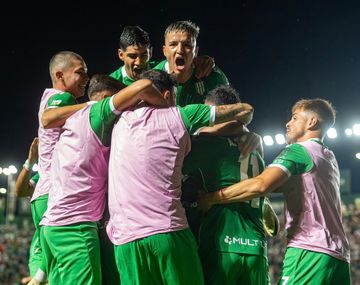 Con doblete de Nasif