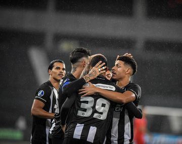 Patronato empató 1-1 en Brasil y se despidió del certamen