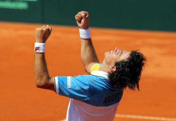 Comienza la difícil serie de la Copa Davis frente a Francia