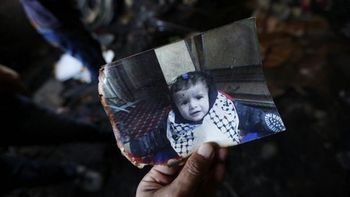 horror en palestina: queman vivo un bebe en ataque terrorista horror en palestina: queman vivo un bebe en ataque terrorista