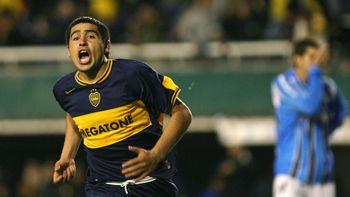 ¿es una locura? un dirigente le ofrecio a riquelme jugar contra river ¿es una locura? un dirigente le ofrecio a riquelme jugar contra river