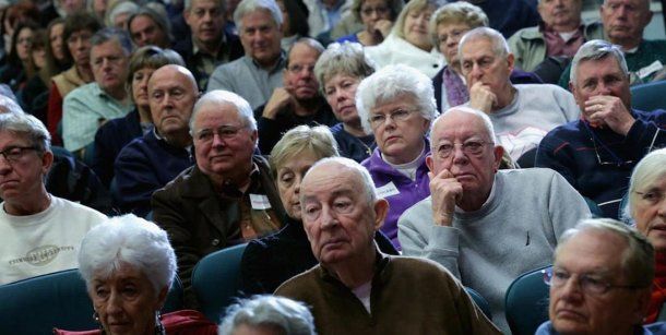 Los jubilados que no podrán acceder al extra por exceder el límite de su haber.