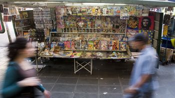 por el dia del canillita, este jueves no hay diarios por el dia del canillita, este jueves no hay diarios