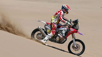 barreda bort fue el mas rapido y gano su cuarta etapa en el dakar barreda bort fue el mas rapido y gano su cuarta etapa en el dakar