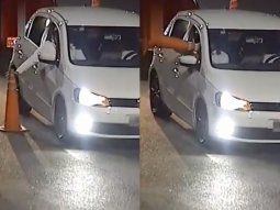 insolito en cordoba: robaron un cono de un control y terminaron detenidos insolito en cordoba: robaron un cono de un control y terminaron detenidos