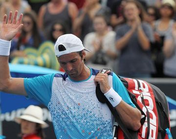 Juan Ignacio Chela anunció su retiro del tenis profesional
