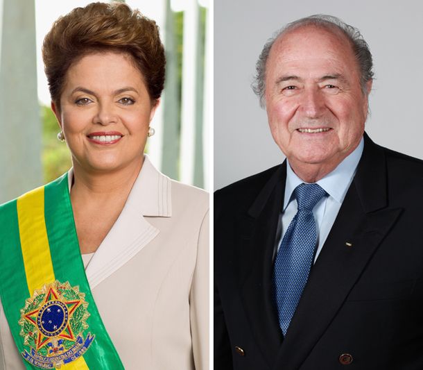 Alerta Mundial: la FIFA puede dar de baja una de las sedes