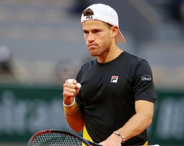 Diego Schwartzman fue confirmado para Argentina Open