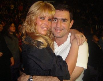 Nazarena Vélez y Fabián Rodriguez