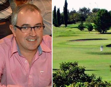 Golfista murió tras ser picado por una abeja