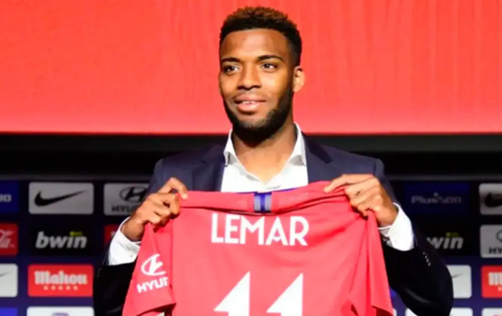 Thomas Lemar también deja el Atlético de Madrid: se va al Girona