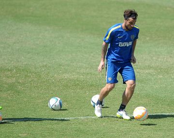 {altText(,Tras el #Superpapelón, Boca volverá hoy a los entrenamientos)}