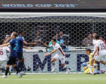 Fluminense dio el golpe ante Inter y avanzó a los cuartos del Mundial de Clubes