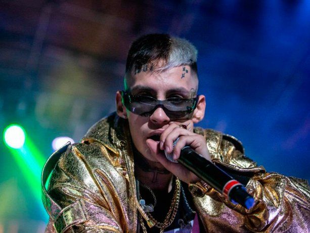 L-Gante también se sumó al debate de Santiago Maratea para pagar la deuda con el FMI